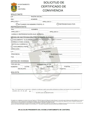 Guía paso a paso para obtener el certificado de convivencia en España: ¡Asegura tu trámite con éxito!