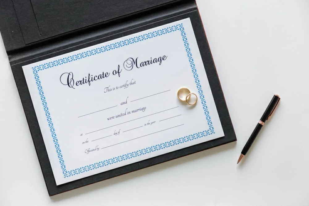 Certificación de matrimonio religioso en Panamá: Guía paso a paso para obtenerla en 2022
