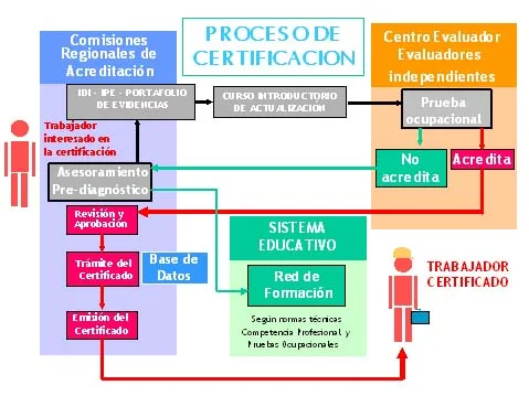 Guía completa: Cómo obtener un Certificado de Capacitación y Competencias Laborales en Argentina