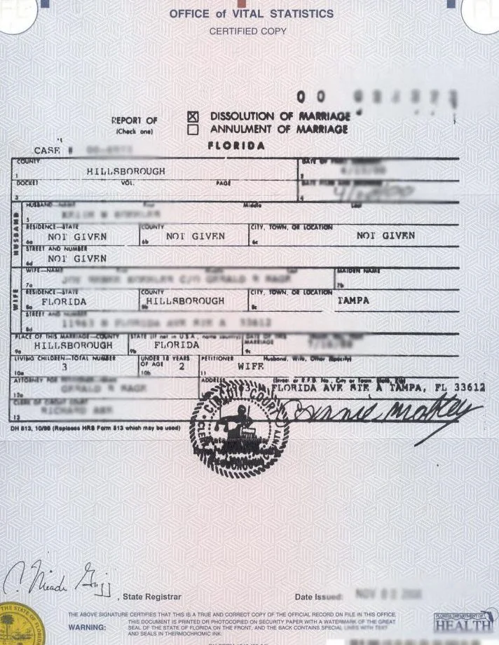 Todo lo que necesitas saber sobre el certificado de divorcio en Argentina: ¡Sigue estos pasos para obtenerlo!