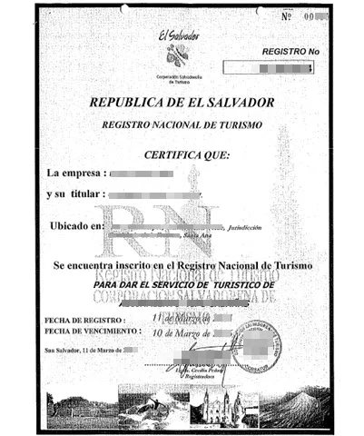 Guía completa para obtener el certificado de no inscripción en FOP en El Salvador: ¡Sigue estos pasos!
