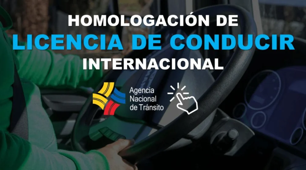 Guía completa: Obtener licencia de conducir para extranjeros en Ecuador - Procedimiento y requisitos paso a paso