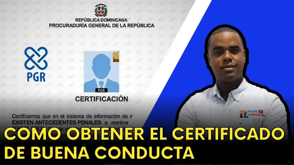 Guía paso a paso para obtener un certificado de buena conducta en El Salvador: requisitos y proceso explicado