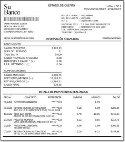 Guía completa: Cómo obtener un Certificado de Estado de Cuenta Bancaria en República Dominicana