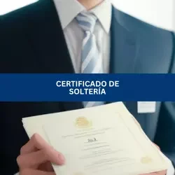 Cómo Obtener un Certificado de Soltería en la República Dominicana: Guía Paso a Paso