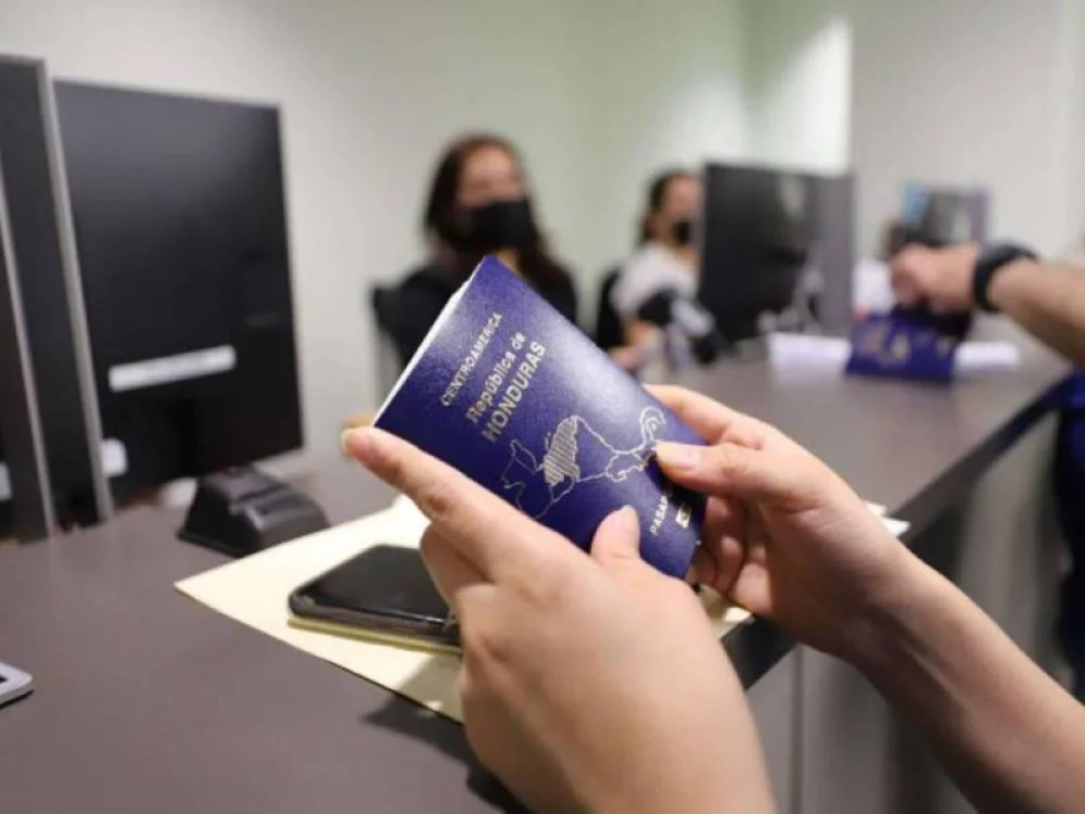Guía completa para obtener un pasaporte hondureño: Pasos y requisitos que necesitas saber