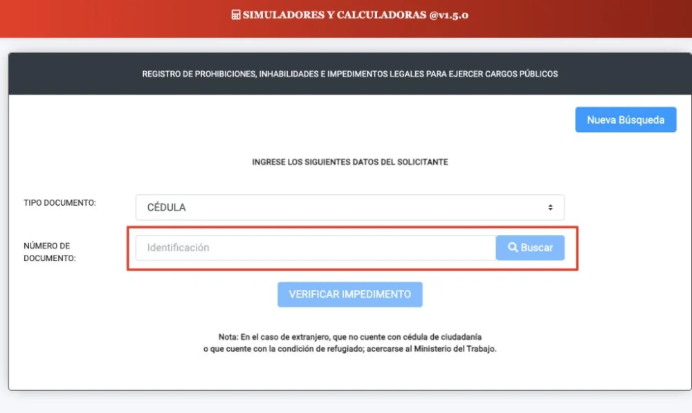 Guía completa: Obtención del Certificado de No Estar Impedido para Ejercer Comercio en Ecuador