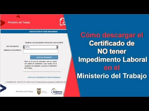 Guía paso a paso: Certificado de no impedimento para comercio en El Salvador