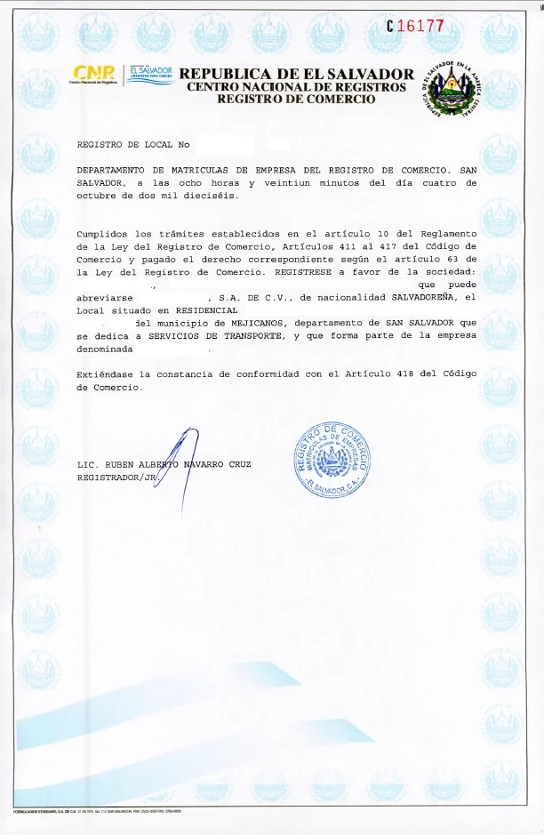 Certificado de no inscripción en DGI en El Salvador: Pasos para obtenerlo en tiempo récord
