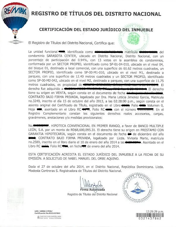 Todo lo que necesitas saber sobre el Certificado de Propiedad en República Dominicana: guía paso a paso para obtenerlo