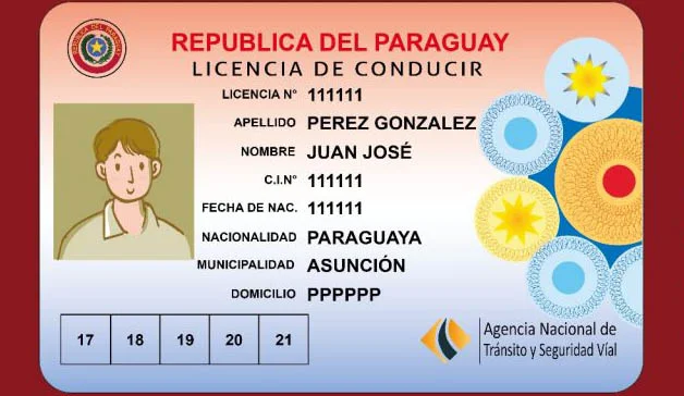 ¿Cómo obtener una licencia de conducir en Paraguay rápidamente y sin complicaciones? Guía paso a paso
