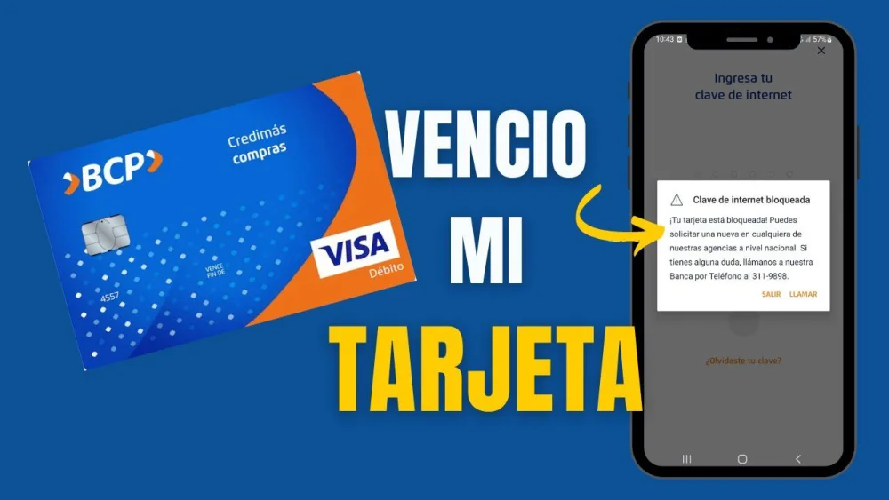 Todo lo que necesitas saber para obtener una tarjeta de débito en Perú: guía paso a paso