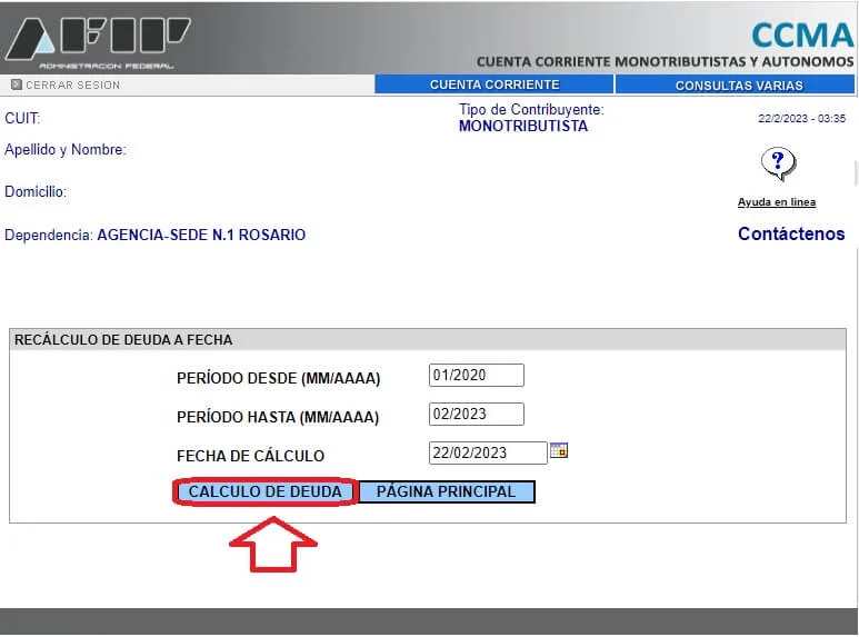 Guía completa: Cómo cancelar deuda con AFIP en Argentina paso a paso