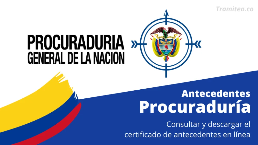 Guía completa: Cómo obtener tu certificado de antecedentes de la Fiscalía General de la Nación