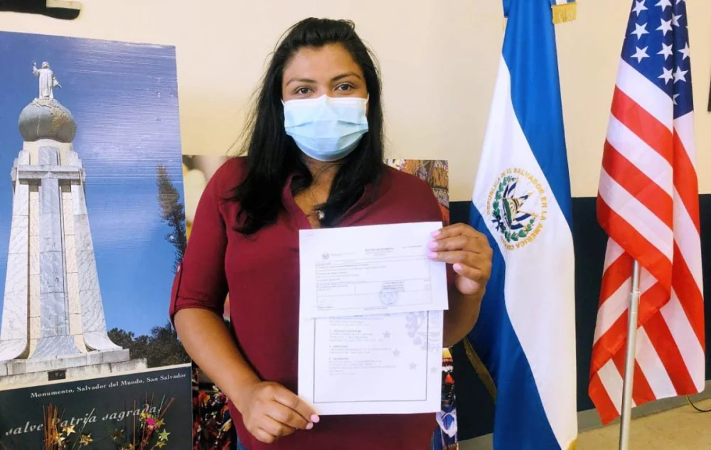 Guía completa: Cómo obtener tu certificado de nacimiento extranjero en El Salvador