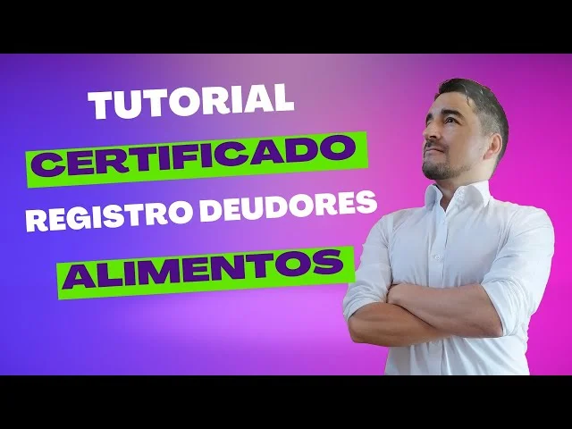 Guía Completa: Cómo Obtener el Certificado de No Deudor en Alimentos en Ecuador