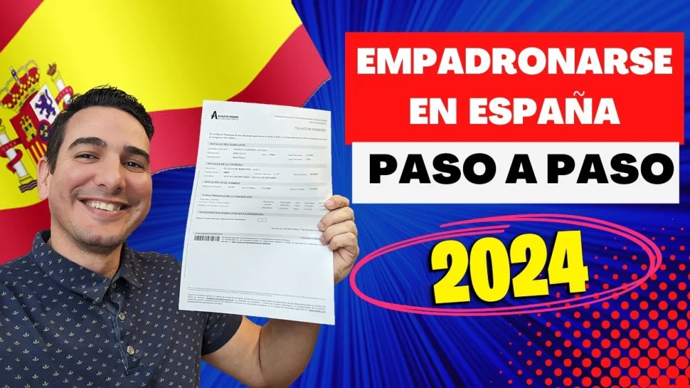 Guía completa: Cómo obtener el certificado de empadronamiento histórico en España paso a paso