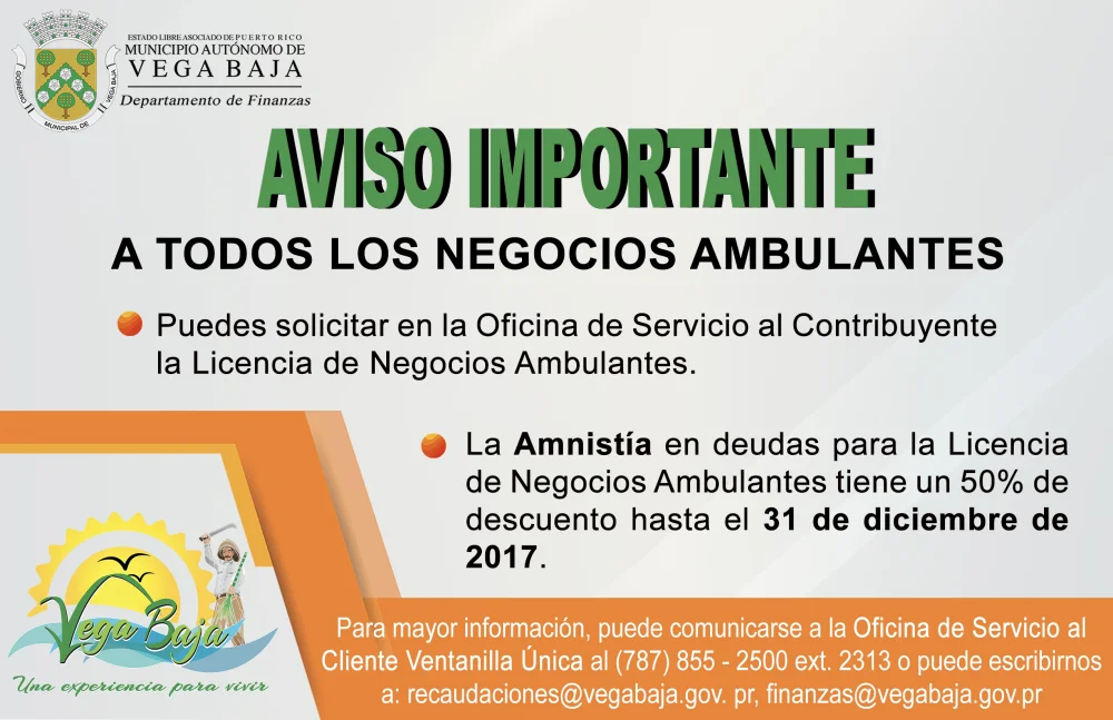 Guía completa: Requisitos para obtener el permiso de venta ambulante en Puerto Rico