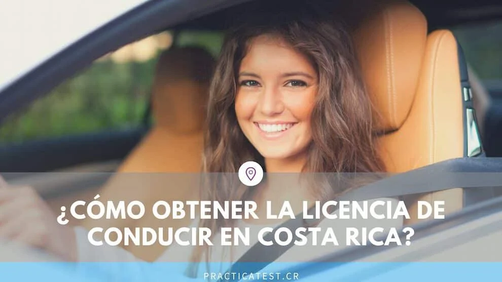 Guía completa: Procedimiento paso a paso para obtener tu licencia de conducir en Costa Rica