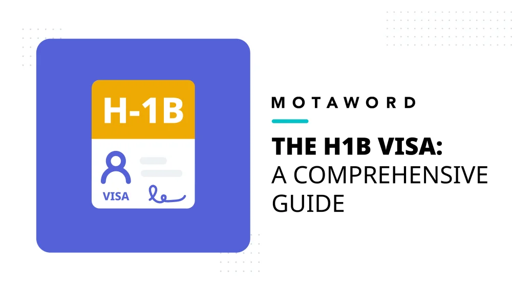Guía completa: Programa de Visa H-B, requisitos y proceso de aplicación