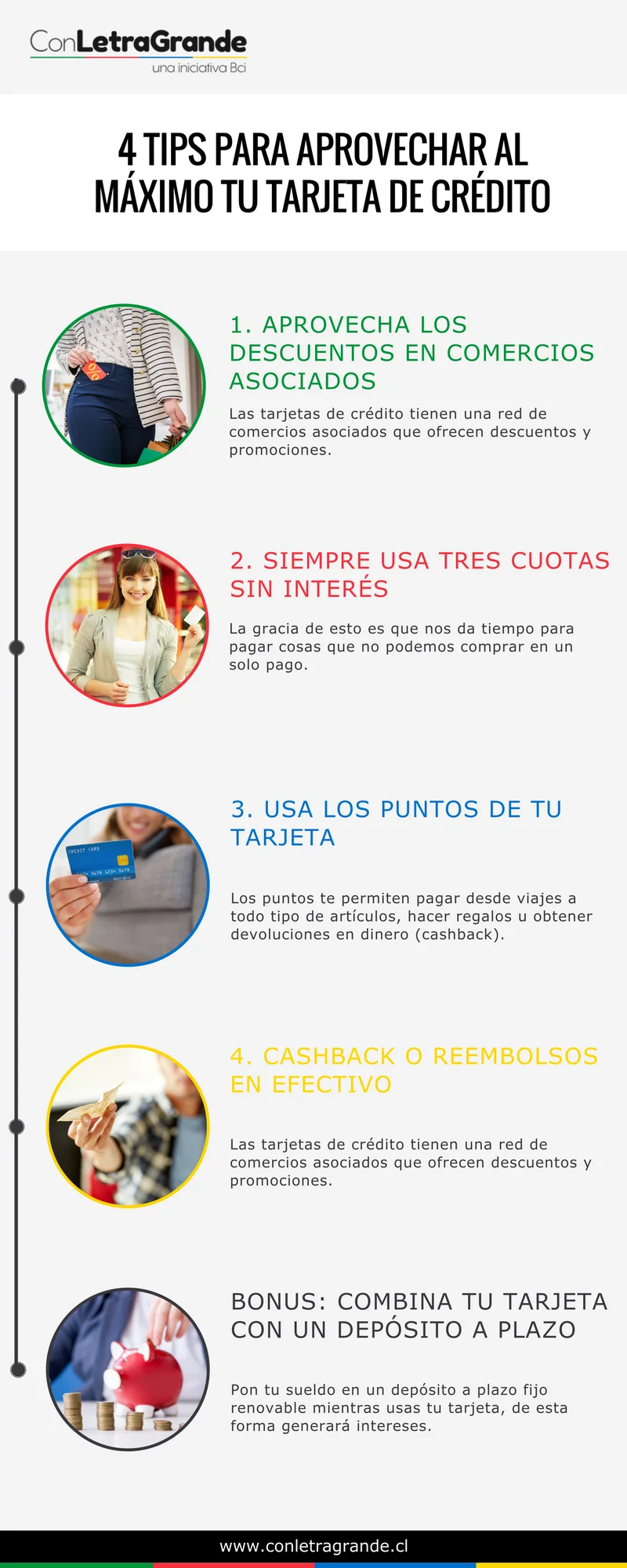 Guía completa: Cómo obtener una tarjeta de crédito en Chile en simples pasos