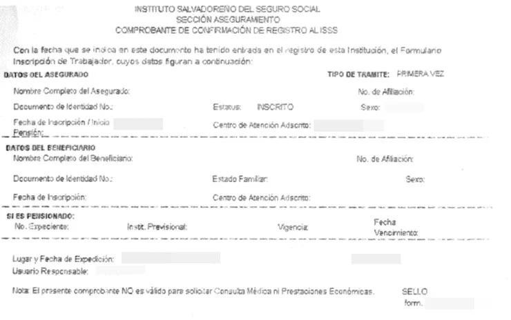 Guía completa: Cómo obtener un certificado de no afiliación al ISSS en El Salvador paso a paso