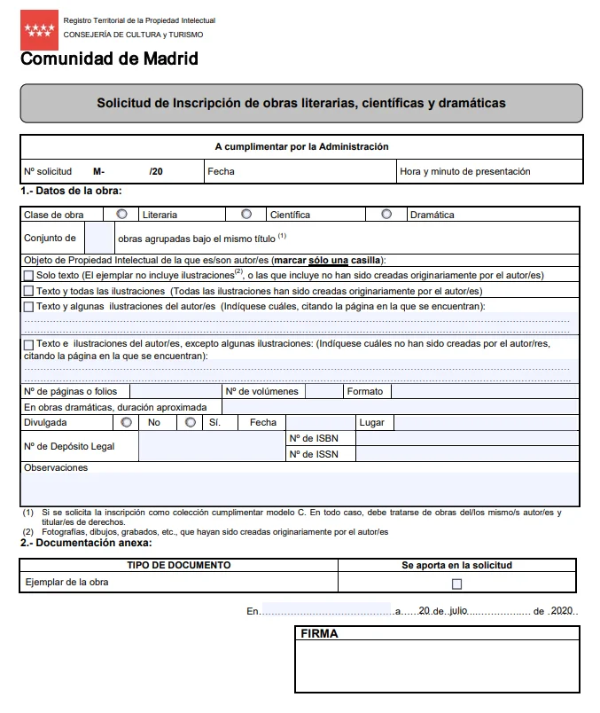 Guía paso a paso: Cómo obtener un Certificado de No Inscripción en la Propiedad Intelectual en RD