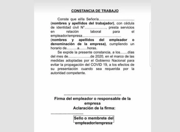 Guía paso a paso: Cómo obtener un certificado de trabajo en Paraguay de forma sencilla y eficaz