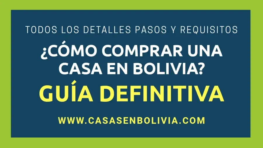 Guía paso a paso: cómo regularizar terrenos en Bolivia de forma efectiva