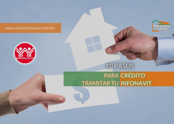 Guía completa: Cómo solicitar crédito hipotecario en Infonavit paso a paso
