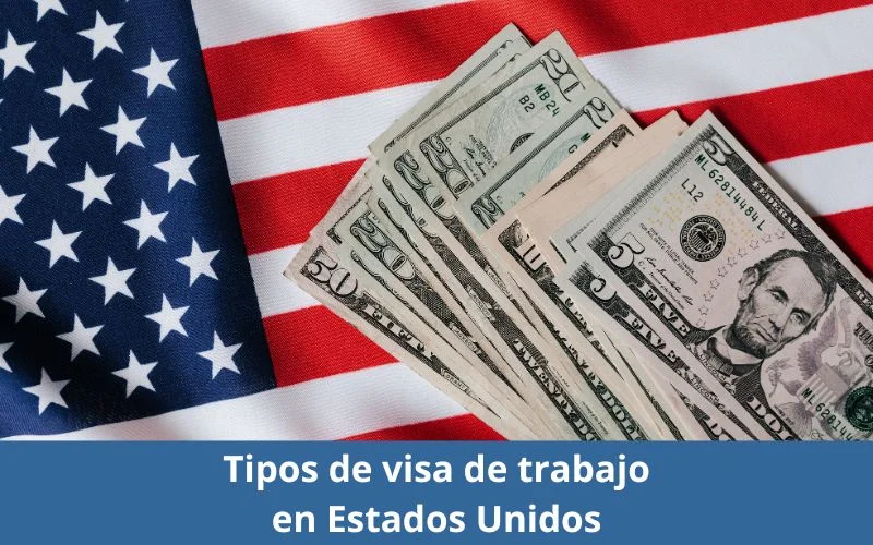 Todo lo que necesitas saber sobre los requisitos de visa de trabajo en finanzas para Estados Unidos