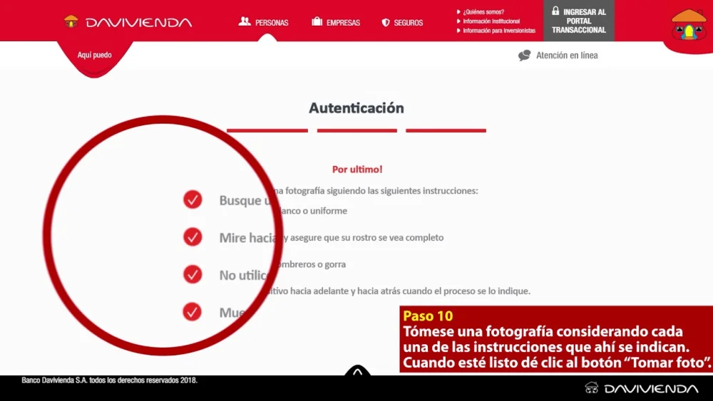 Todo lo que necesitas saber: Requisitos para abrir una cuenta de ahorros en Banco Davivienda