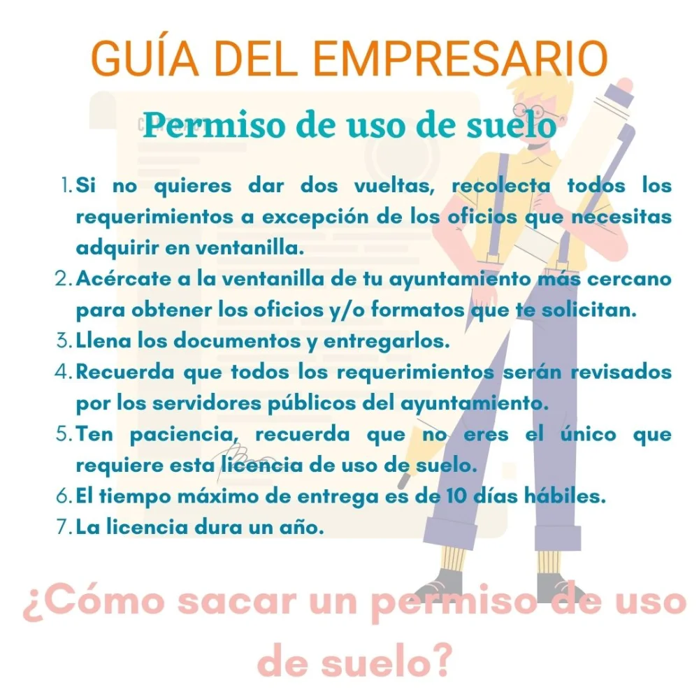 Guía paso a paso: Cómo solicitar permiso de uso de suelo en Nicaragua y los requisitos esenciales
