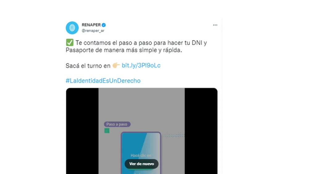 ¡Solicita tu turno en el Renaper de forma rápida y sencilla con estos simples pasos!