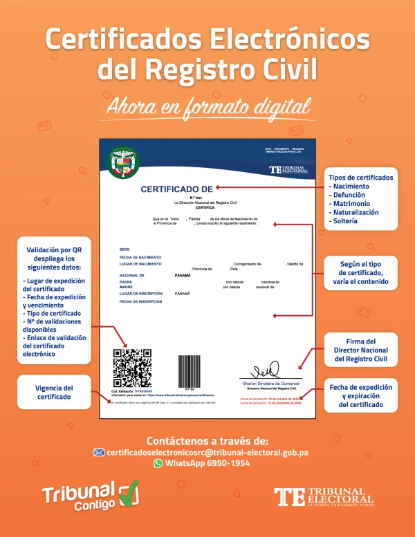Todo lo que necesitas saber sobre los requisitos para obtener el certificado de soltería en Panamá
