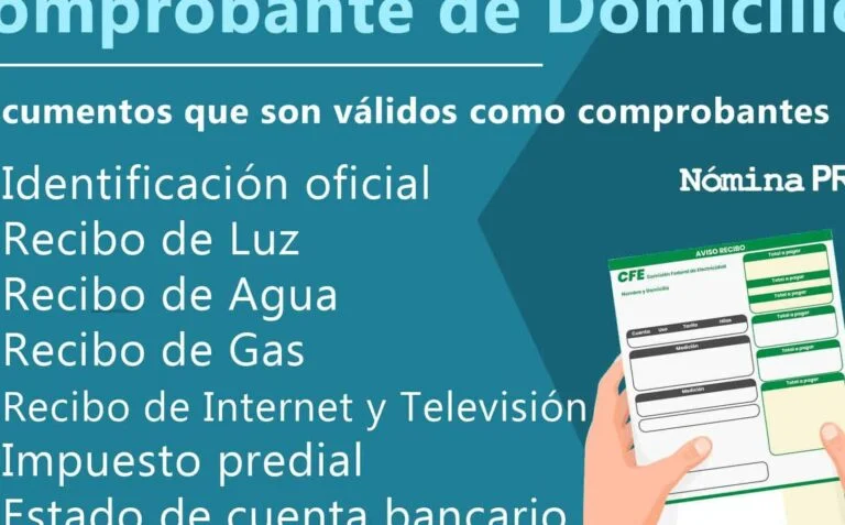 Descubre los requisitos esenciales para obtener tu constancia de residencia en México