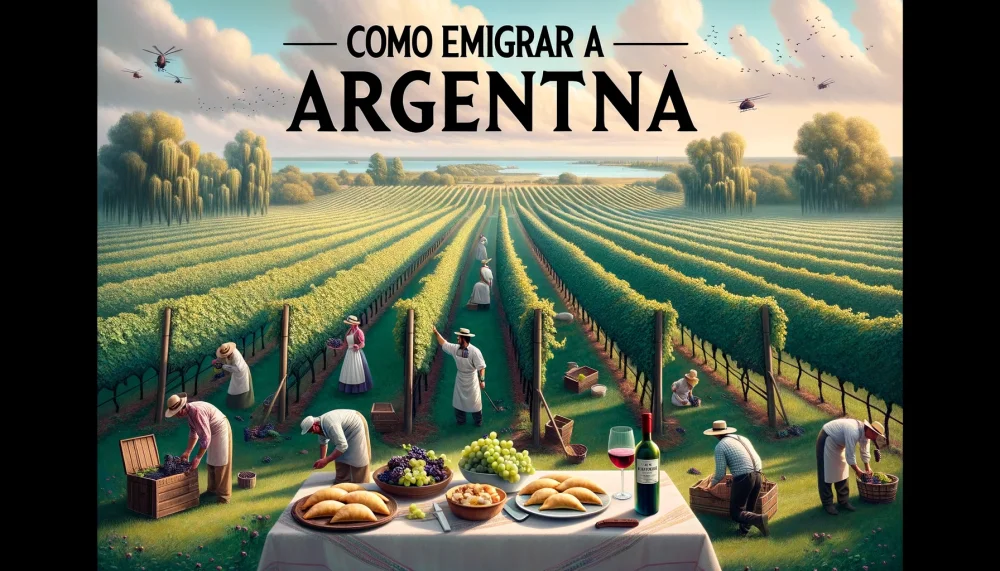 Todo lo que necesitas saber sobre los requisitos para emigrar a Argentina como profesional de la informática