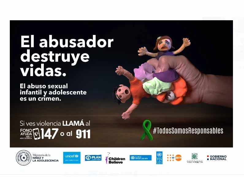 Guía completa: Denuncia por abuso sexual en Paraguay y los trámites necesarios