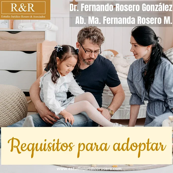 Guía completa: Documentos necesarios para adopción en Ecuador - Todo lo que debes saber