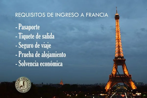 Descubre los requisitos imprescindibles para emigrar a Francia desde Venezuela