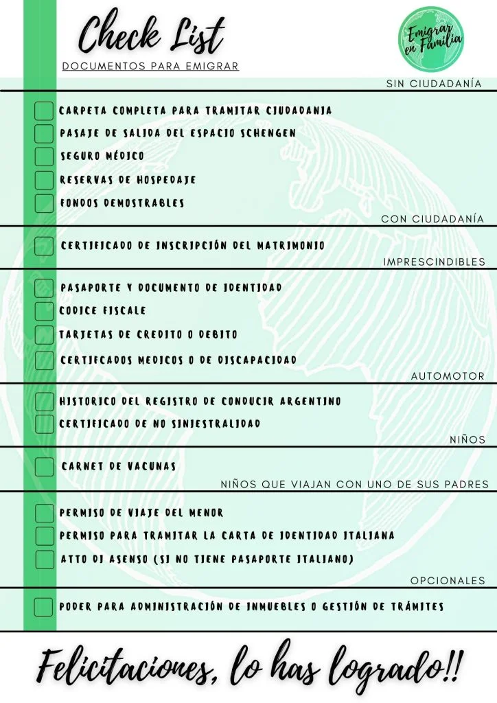 Todo lo que necesitas saber sobre los requisitos para emigrar a Italia como estudiante de idiomas