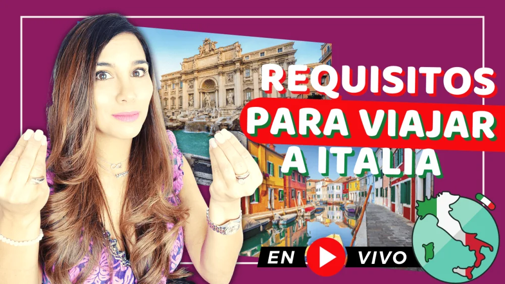 Guía completa de requisitos para emigrar a Italia desde Venezuela: Todo lo que necesitas saber