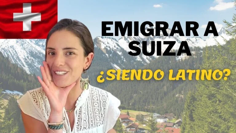 Descubre los requisitos clave para emigrar a Suiza desde Venezuela: Guía completa