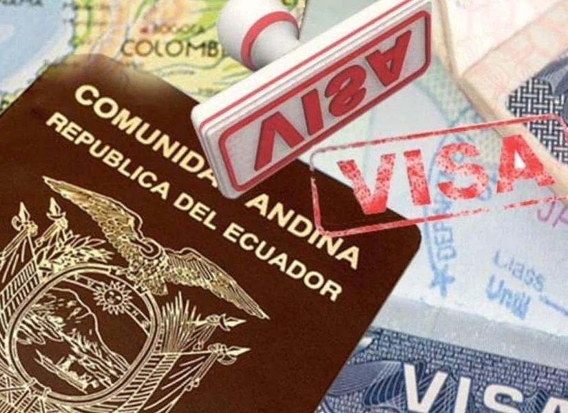¡Descubre los documentos imprescindibles para tramitar tu visa de estudios en el extranjero desde Ecuador!