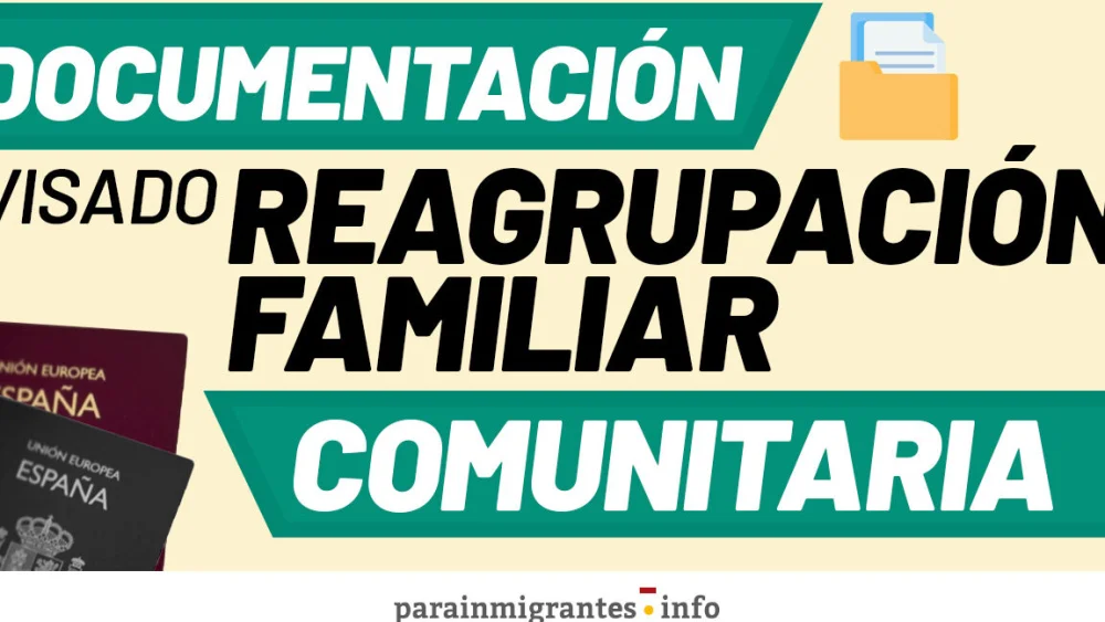 Guía completa de documentos necesarios para solicitar visa de reagrupación familiar en Ecuador