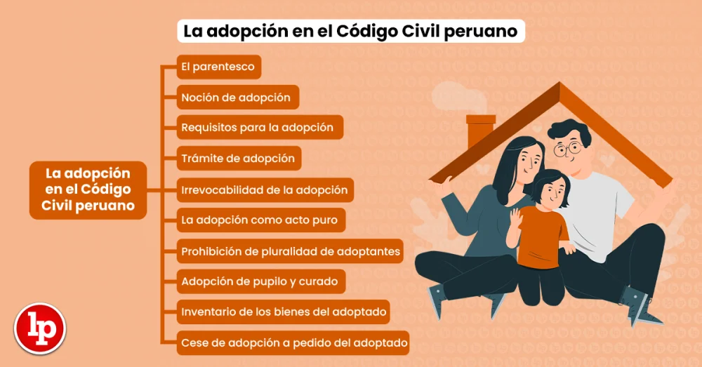 Todo lo que debes saber sobre los requisitos para iniciar el trámite de adopción en Perú