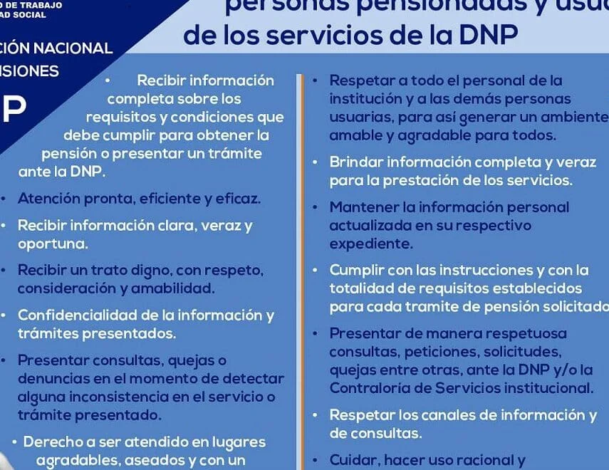Descubre los requisitos para solicitar la pensión por vejez en Costa Rica: Guía completa