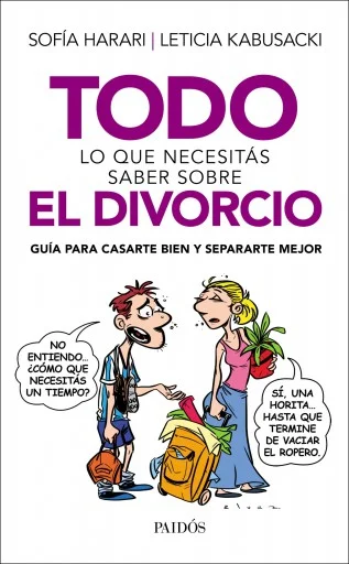 Todo lo que necesitas saber sobre el trámite de divorcio en Argentina - Guía completa