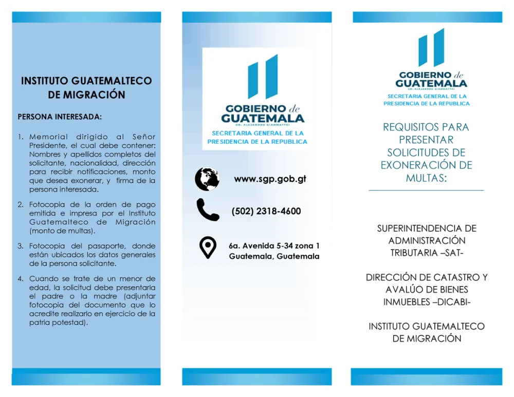 Guía completa para solicitar la exoneración de impuestos en Guatemala: ¡Descubre los pasos clave!
