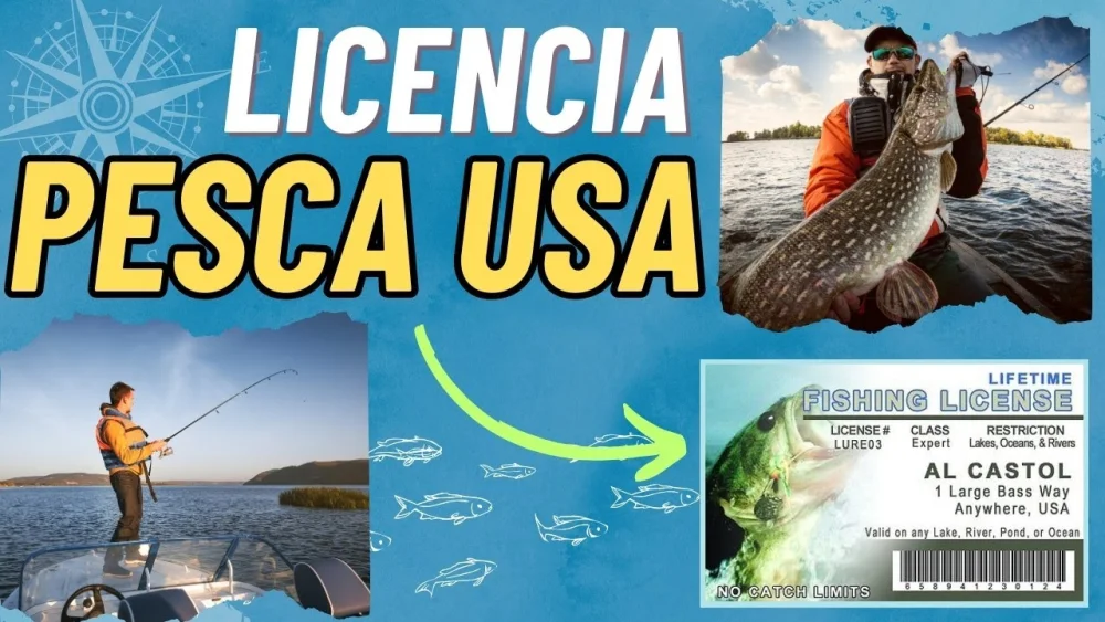 Todo lo que necesitas saber sobre los requisitos para obtener tu licencia de pesca deportiva en Perú
